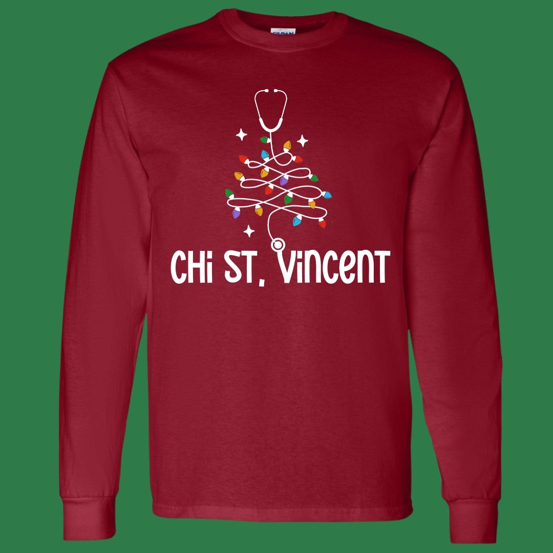 CHI St. Vincent - Christmas