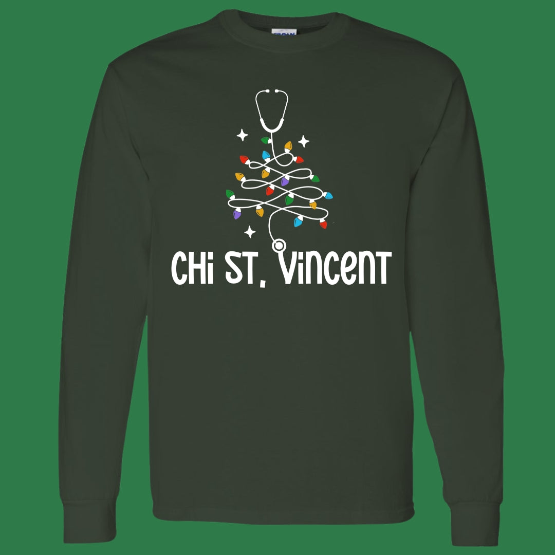 CHI St. Vincent - Christmas