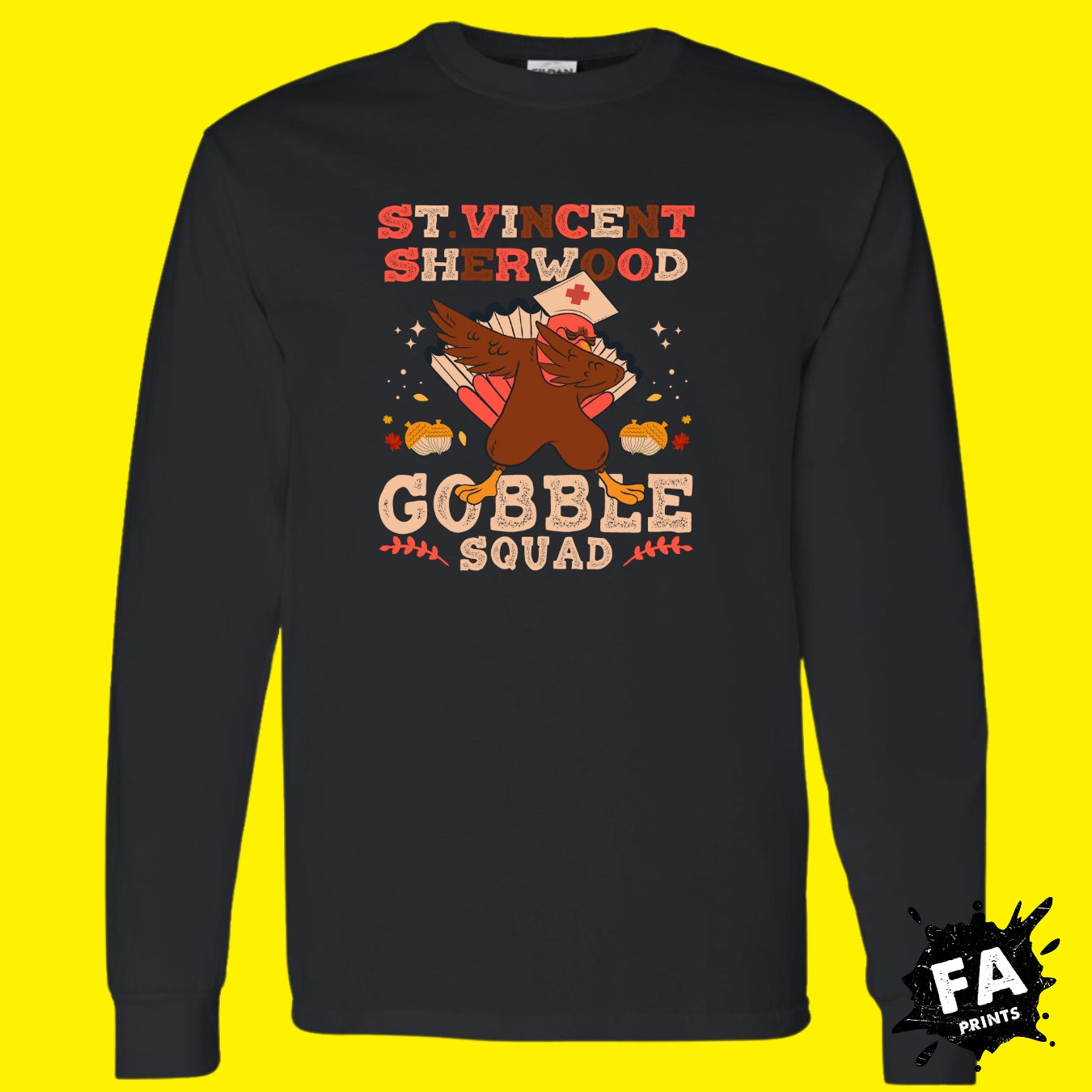 CHI St. Vincent - Gobble Squad