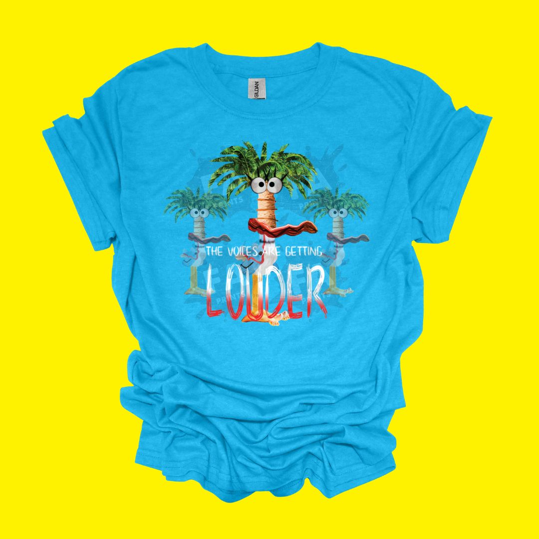 Feathered Friend Voices | Graphic Tee (Copy)