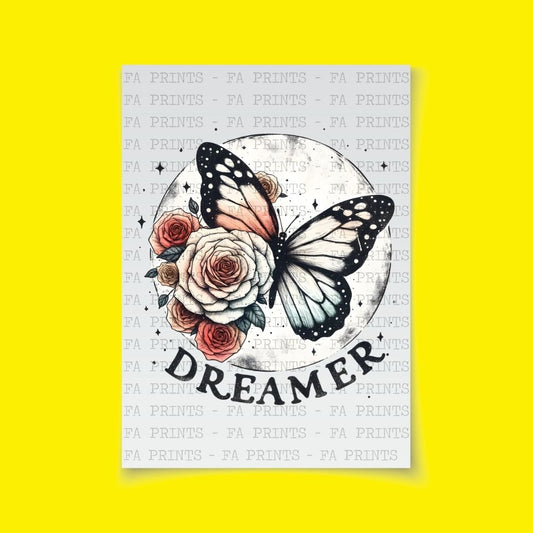 Dreamer | DTF Transfer