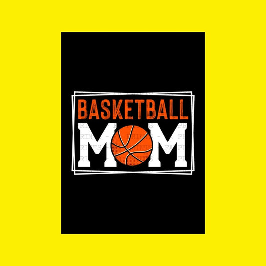 Basketball Mom | DTF Transfer