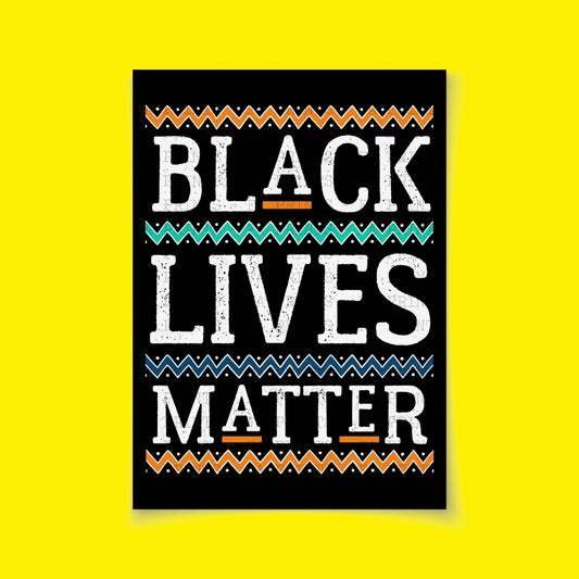 Black Lives Matter | DTF Transfer