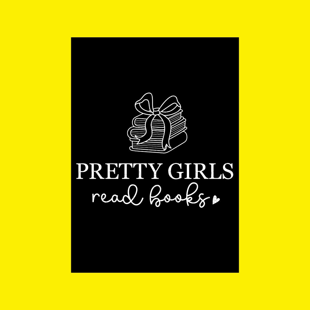 Pretty Girls Read Books | DTF Transfer