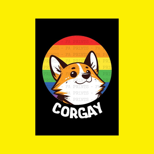 Corgay | DTF Transfer