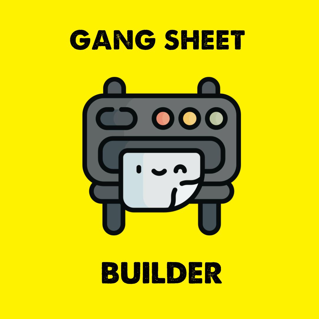 DTF Gang Sheet Builder