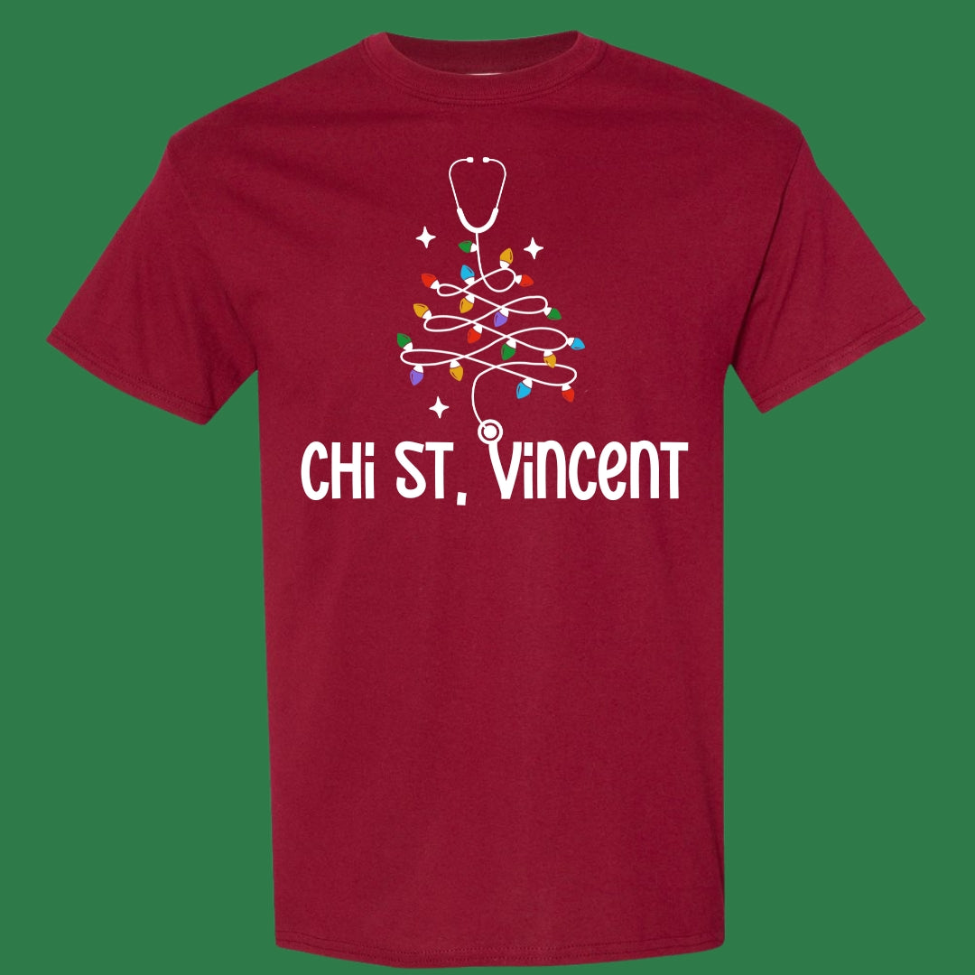 CHI  St. Vincent - Christmas