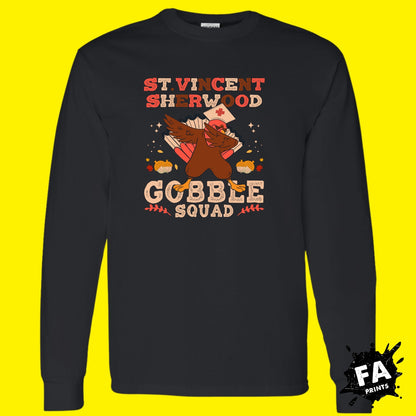 Gobble Squad - St. Vincent