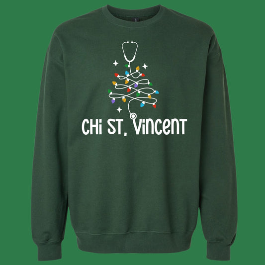 CHI  St. Vincent - Christmas