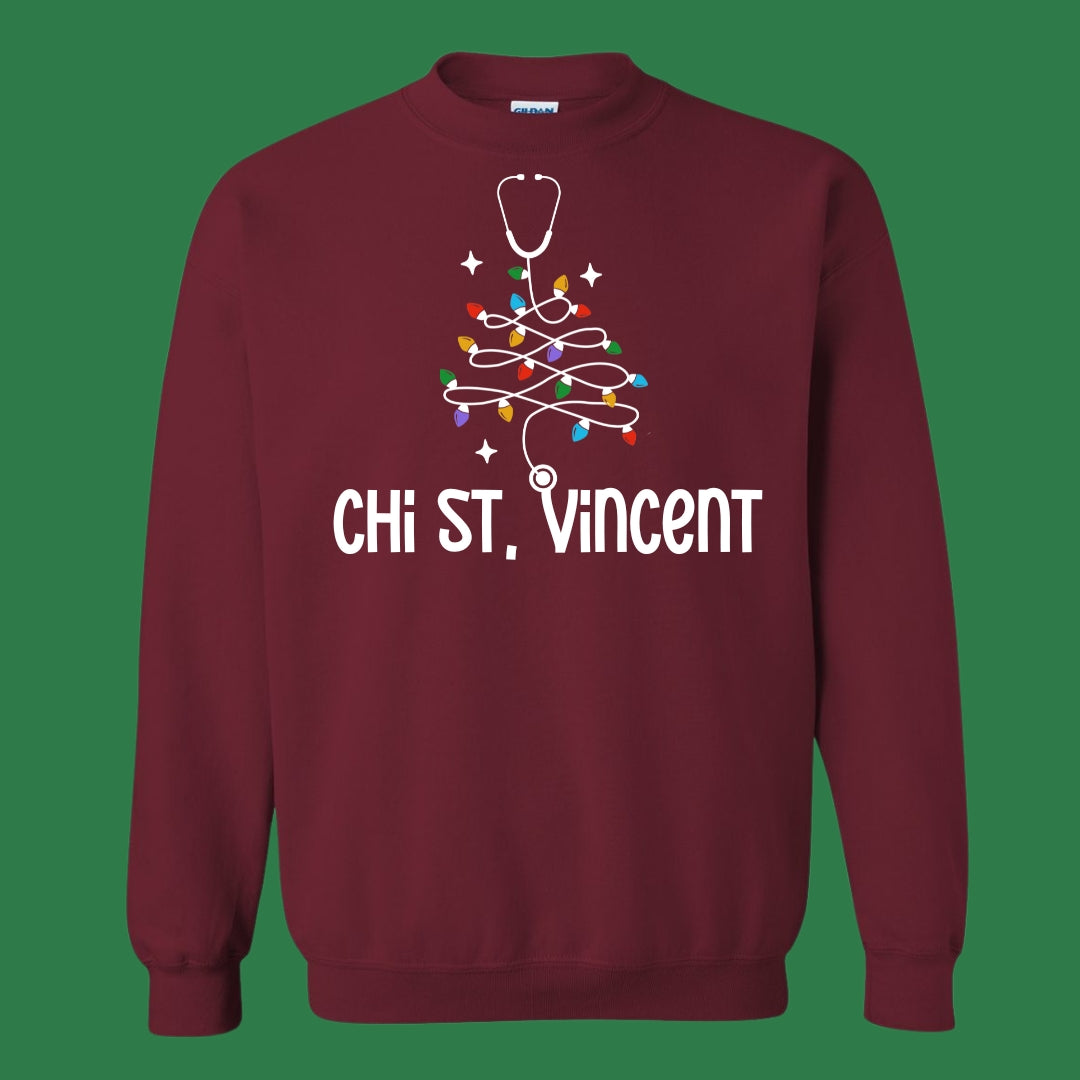CHI  St. Vincent - Christmas