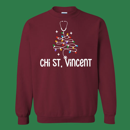 CHI  St. Vincent - Christmas