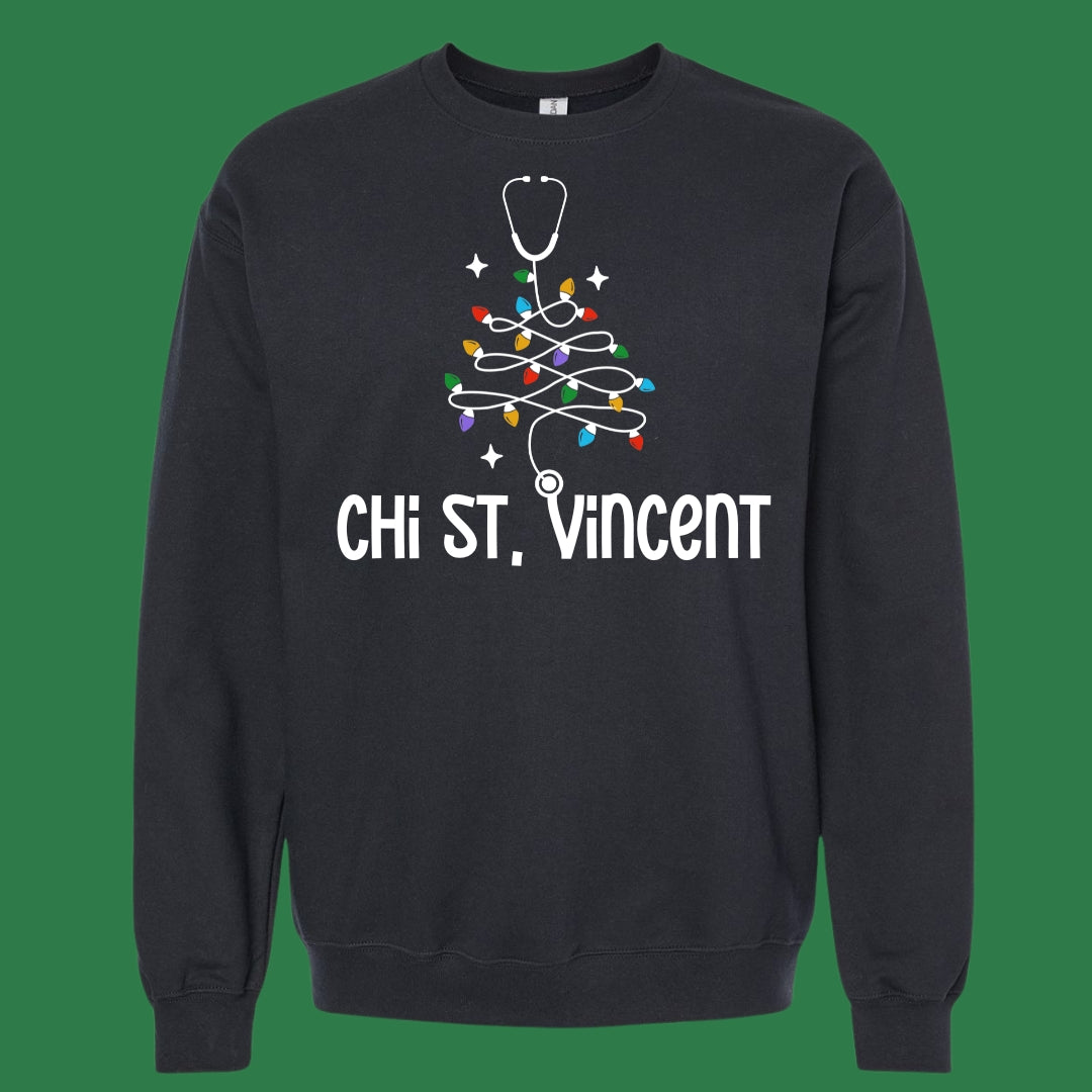 CHI  St. Vincent - Christmas