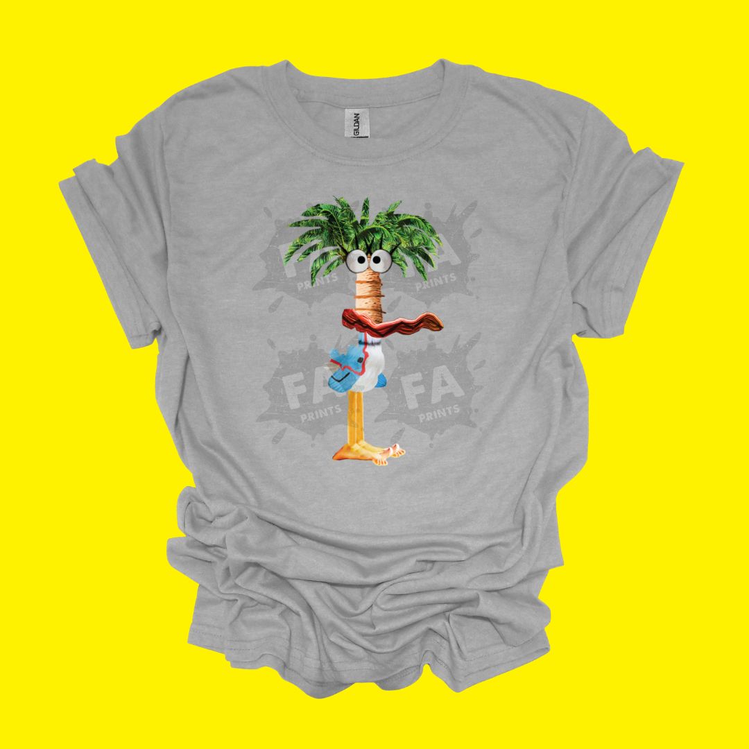 Feathered Friend Solo | Graphic Tee