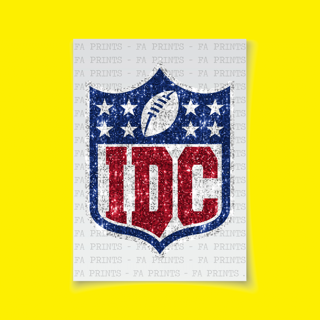 IDC - Football | DTF Transfer