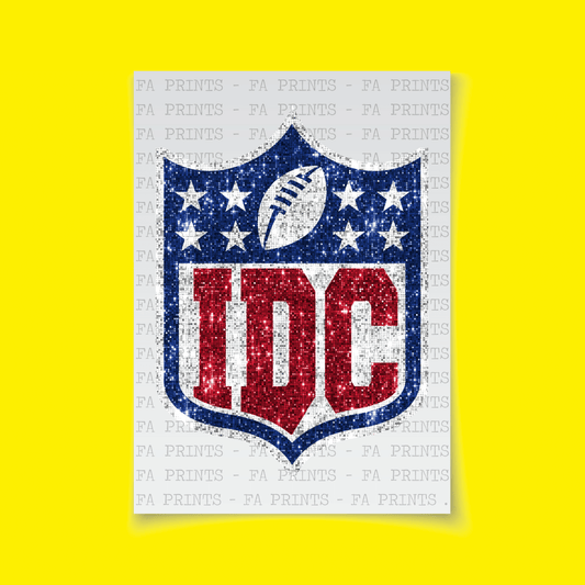 IDC - Football | DTF Transfer