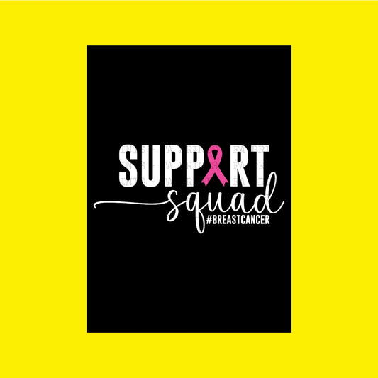 Support Squad | DTF Transfer