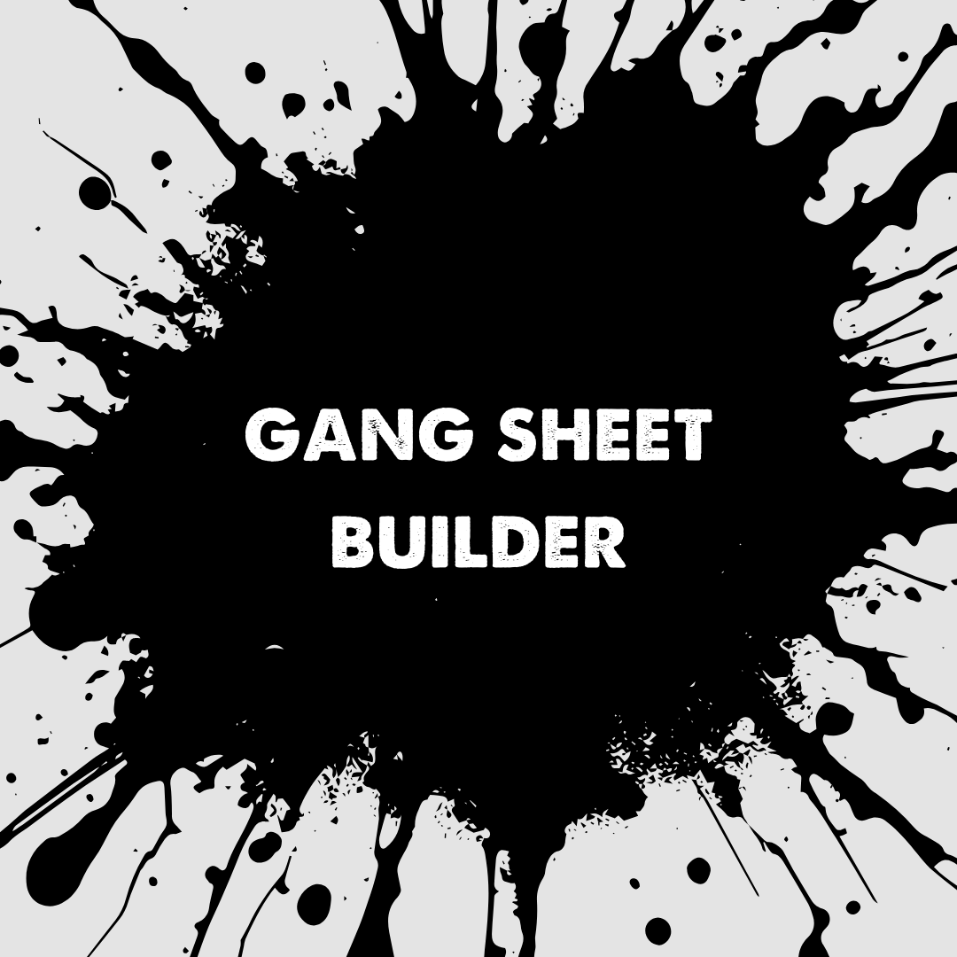 DTF Gang Sheet *** Auto Builder ***