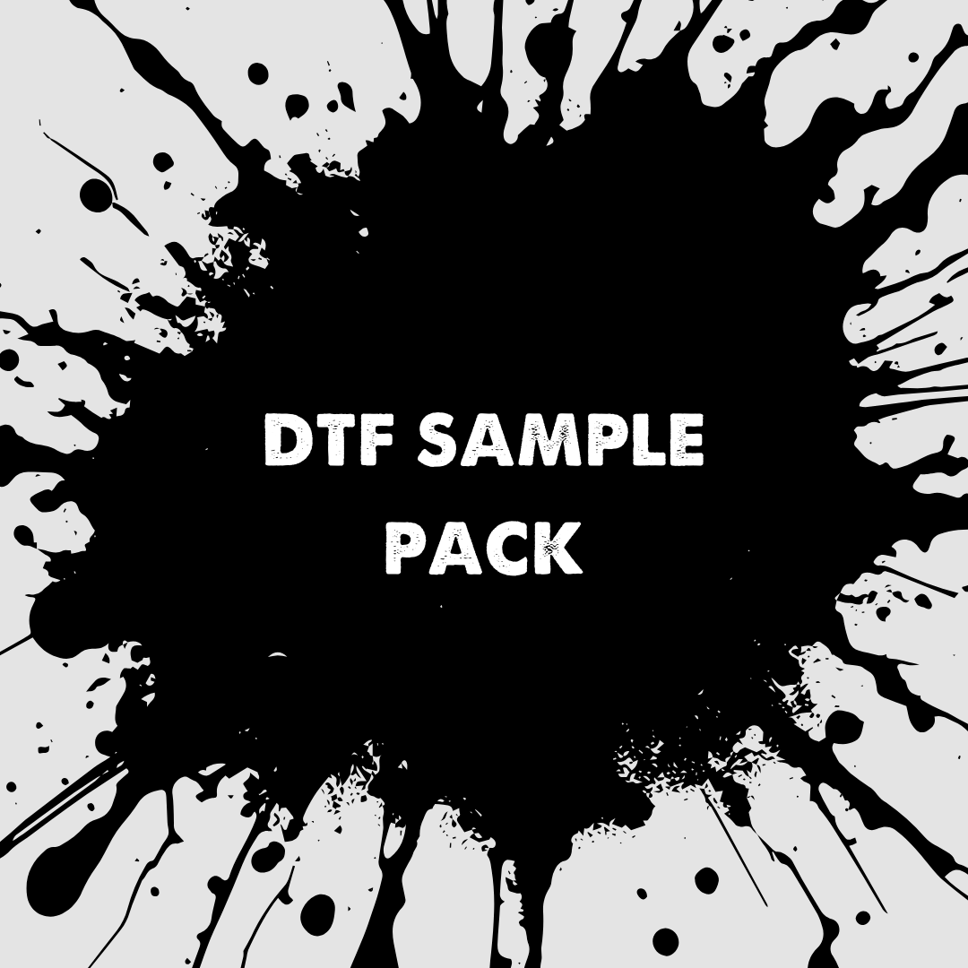 DTF Sample Pack